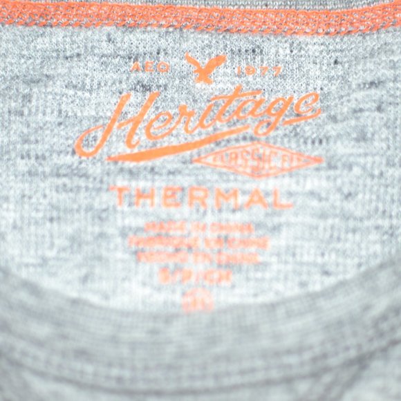 Grey Heritage Sweater - Picture 2 of 2